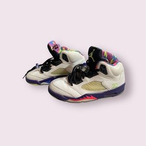 Air Jordan’s